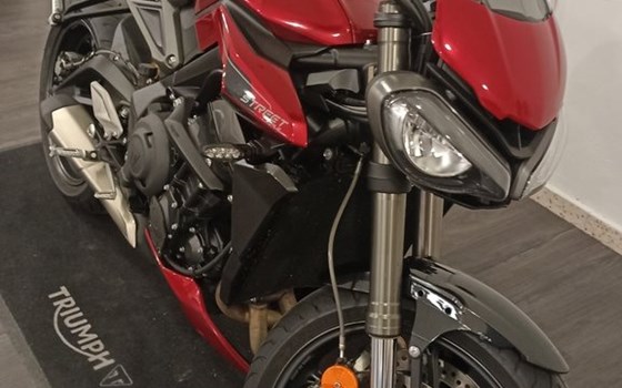 Gebrauchtmotorrad Triumph Street Triple 765 RS - Bild 3