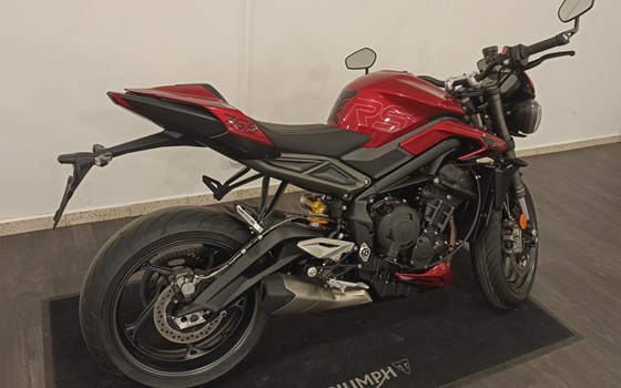 Gebrauchtmotorrad Triumph Street Triple 765 RS - Bild 4