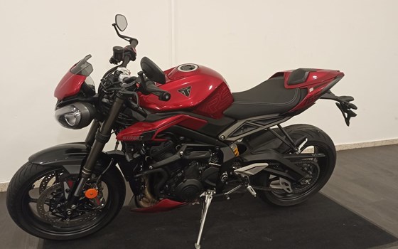 Gebrauchtmotorrad Triumph Street Triple 765 RS - Bild 5