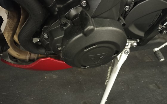 Gebrauchtmotorrad Triumph Street Triple 765 RS - Bild 7