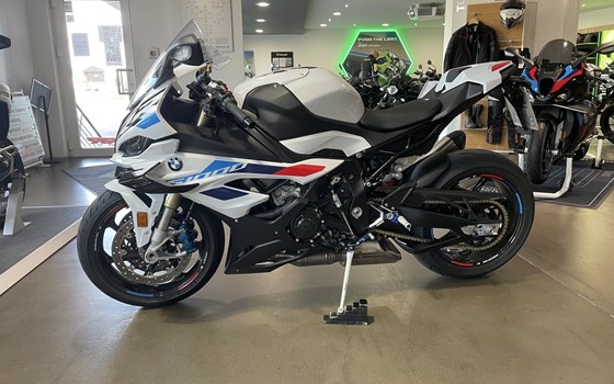 Gebrauchtmotorrad BMW S 1000 RR - Bild 1