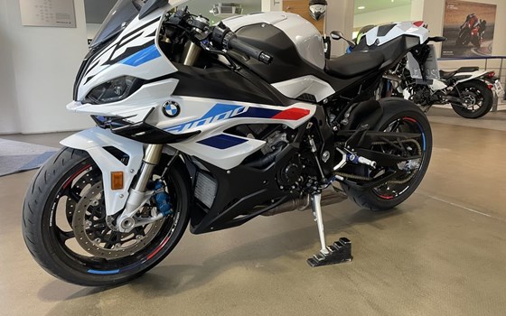 Gebrauchtmotorrad BMW S 1000 RR - Bild 2