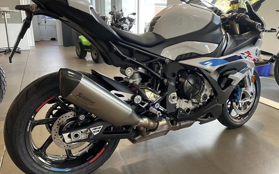 Gebrauchtmotorrad BMW S 1000 RR - Bild 5