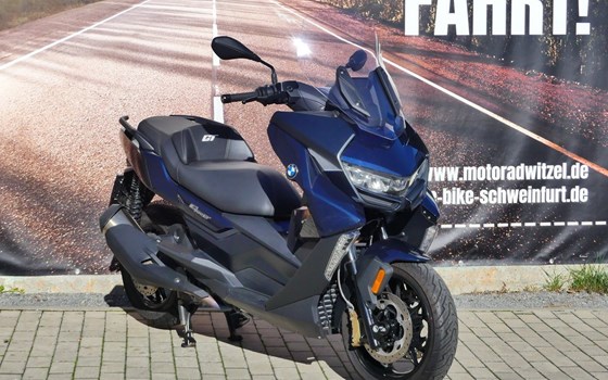 Gebrauchtmotorrad BMW C 400 GT - Bild 1
