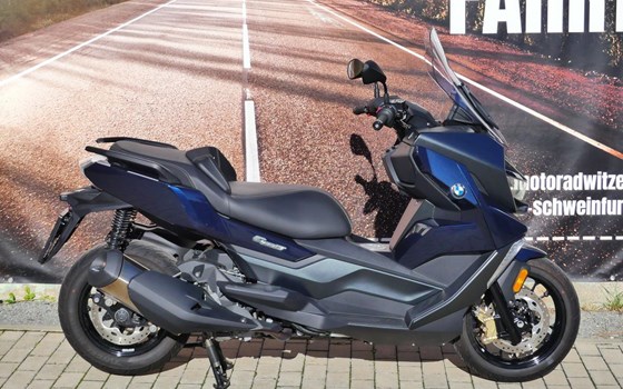 Gebrauchtmotorrad BMW C 400 GT - Bild 10