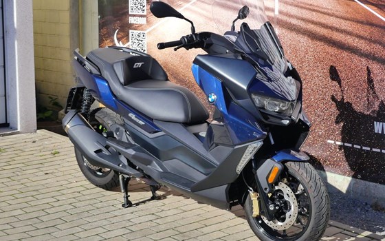 Gebrauchtmotorrad BMW C 400 GT - Bild 11