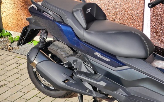 Gebrauchtmotorrad BMW C 400 GT - Bild 12