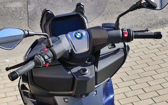 Gebrauchtmotorrad BMW C 400 GT - Bild 15