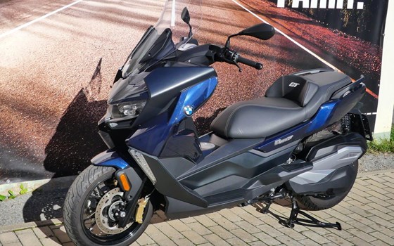 Gebrauchtmotorrad BMW C 400 GT - Bild 2