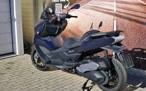 Gebrauchtmotorrad BMW C 400 GT - Bild 3