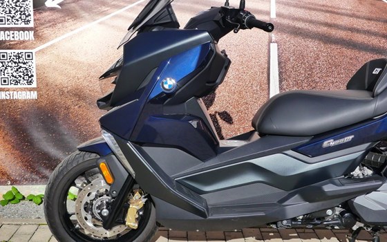Gebrauchtmotorrad BMW C 400 GT - Bild 4