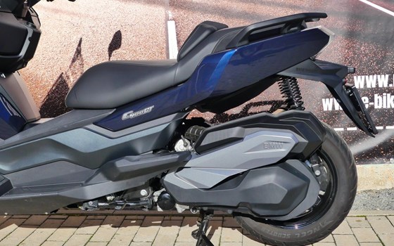 Gebrauchtmotorrad BMW C 400 GT - Bild 5