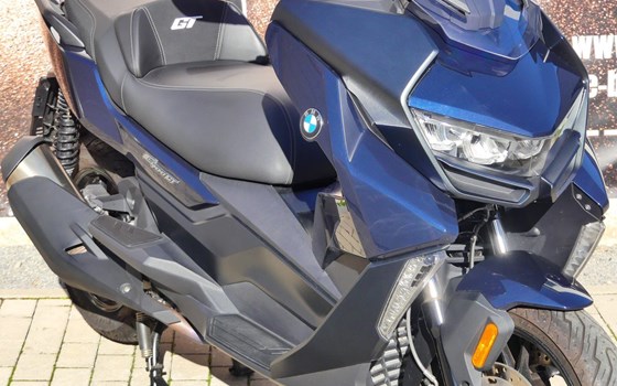 Gebrauchtmotorrad BMW C 400 GT - Bild 7