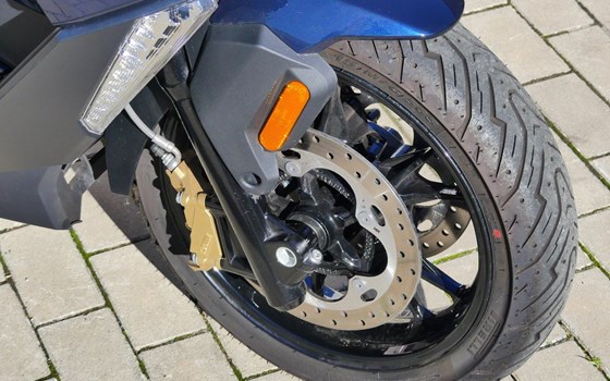 Gebrauchtmotorrad BMW C 400 GT - Bild 9