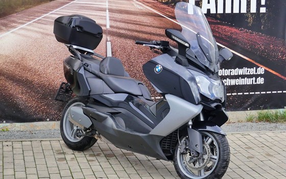 Gebrauchtmotorrad BMW C 650 GT - Bild 1