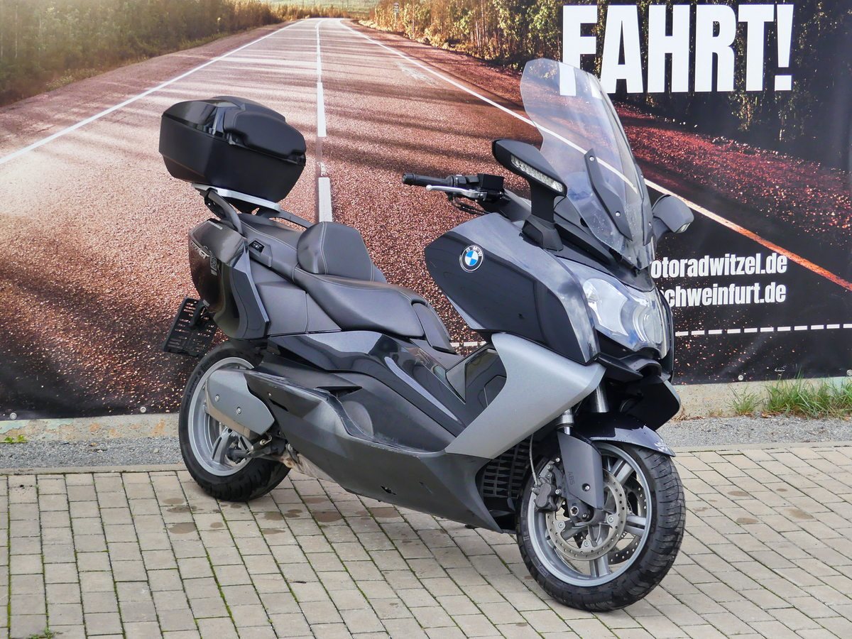 BMW C 650 GT