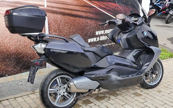 Gebrauchtmotorrad BMW C 650 GT - Bild 10