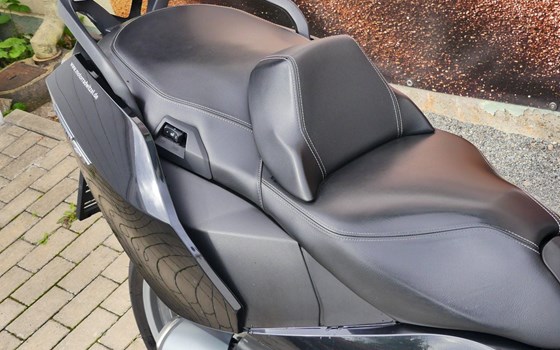 Gebrauchtmotorrad BMW C 650 GT - Bild 11