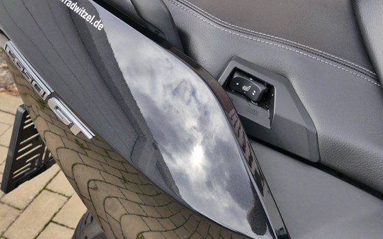 Gebrauchtmotorrad BMW C 650 GT - Bild 12