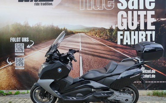 Gebrauchtmotorrad BMW C 650 GT - Bild 2
