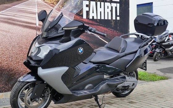 Gebrauchtmotorrad BMW C 650 GT - Bild 3
