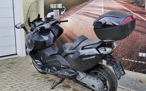 Gebrauchtmotorrad BMW C 650 GT - Bild 4