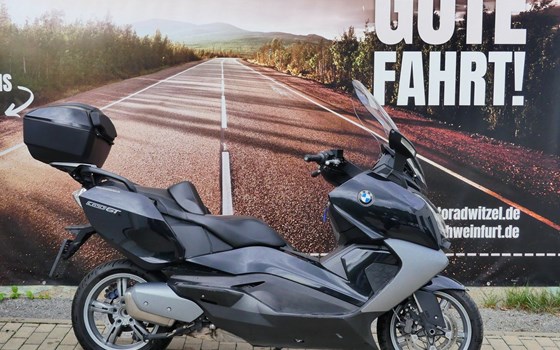 Gebrauchtmotorrad BMW C 650 GT - Bild 8