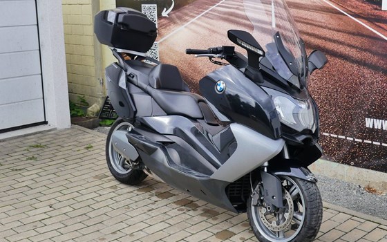 Gebrauchtmotorrad BMW C 650 GT - Bild 9