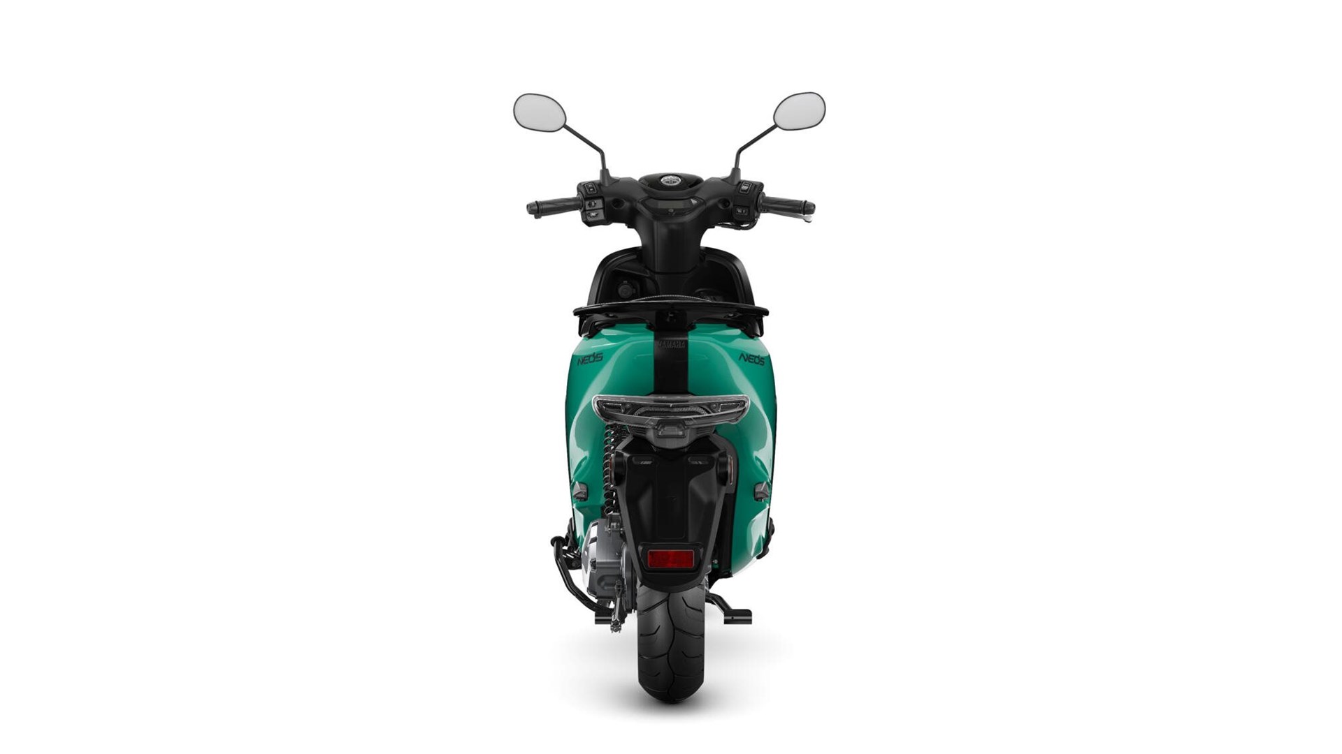 Yamaha NEO's Dual Battery