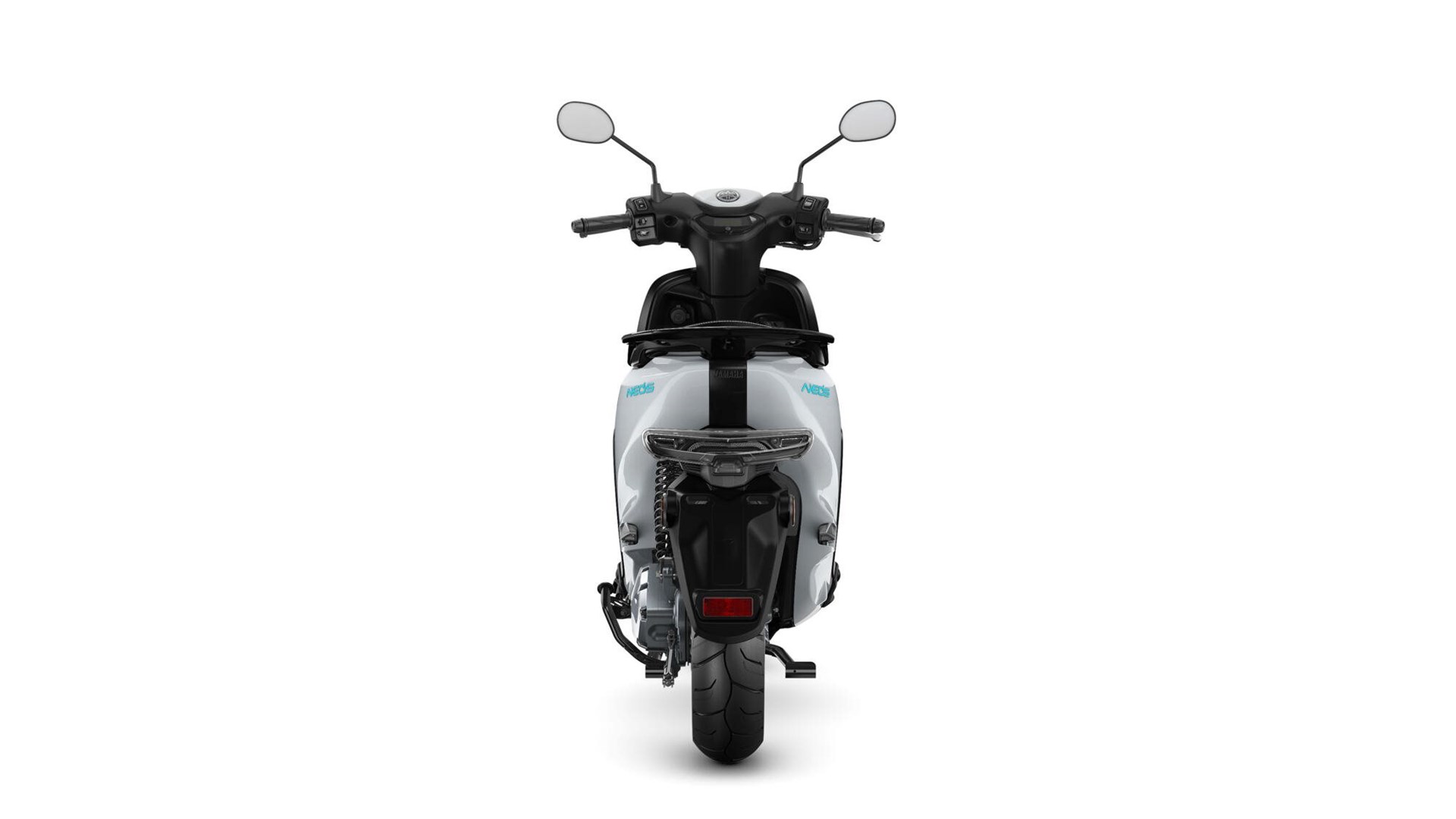 Yamaha NEO's Dual Battery