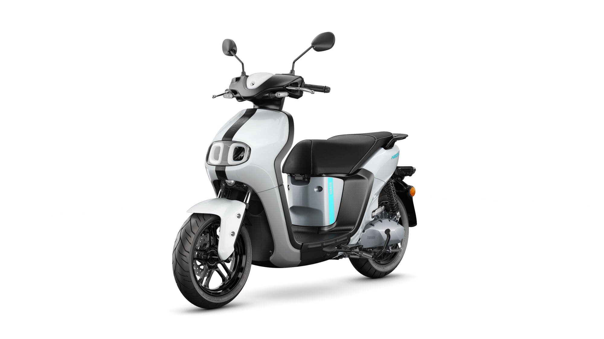 Yamaha NEO's Dual Battery