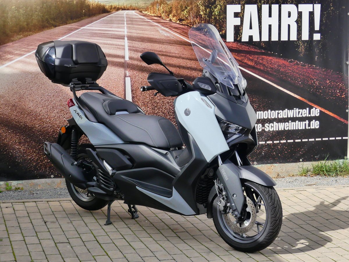 Yamaha XMAX 125 Tech MAX+
