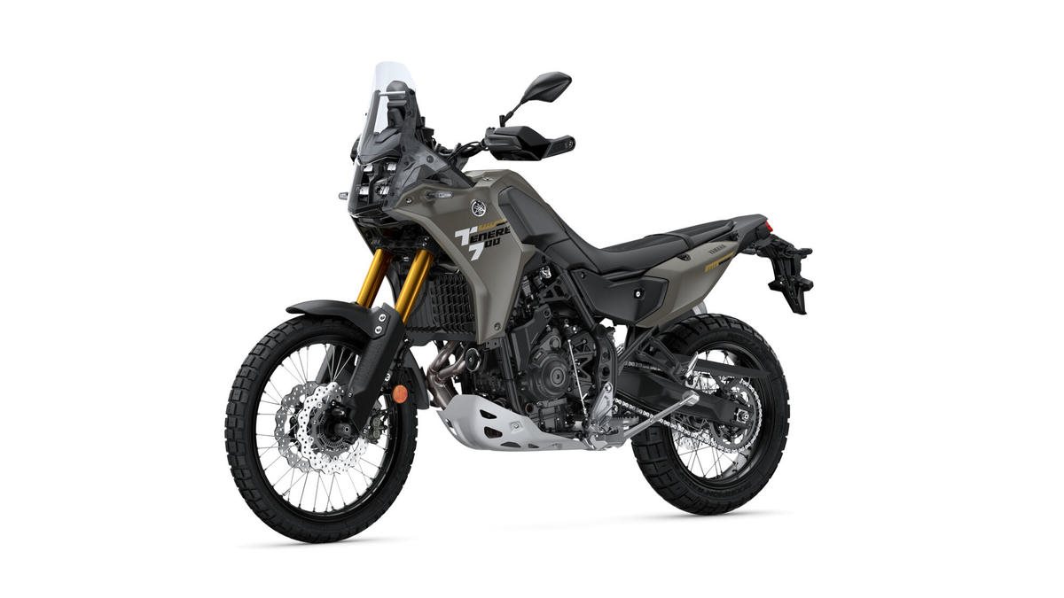 Yamaha Tenere 700