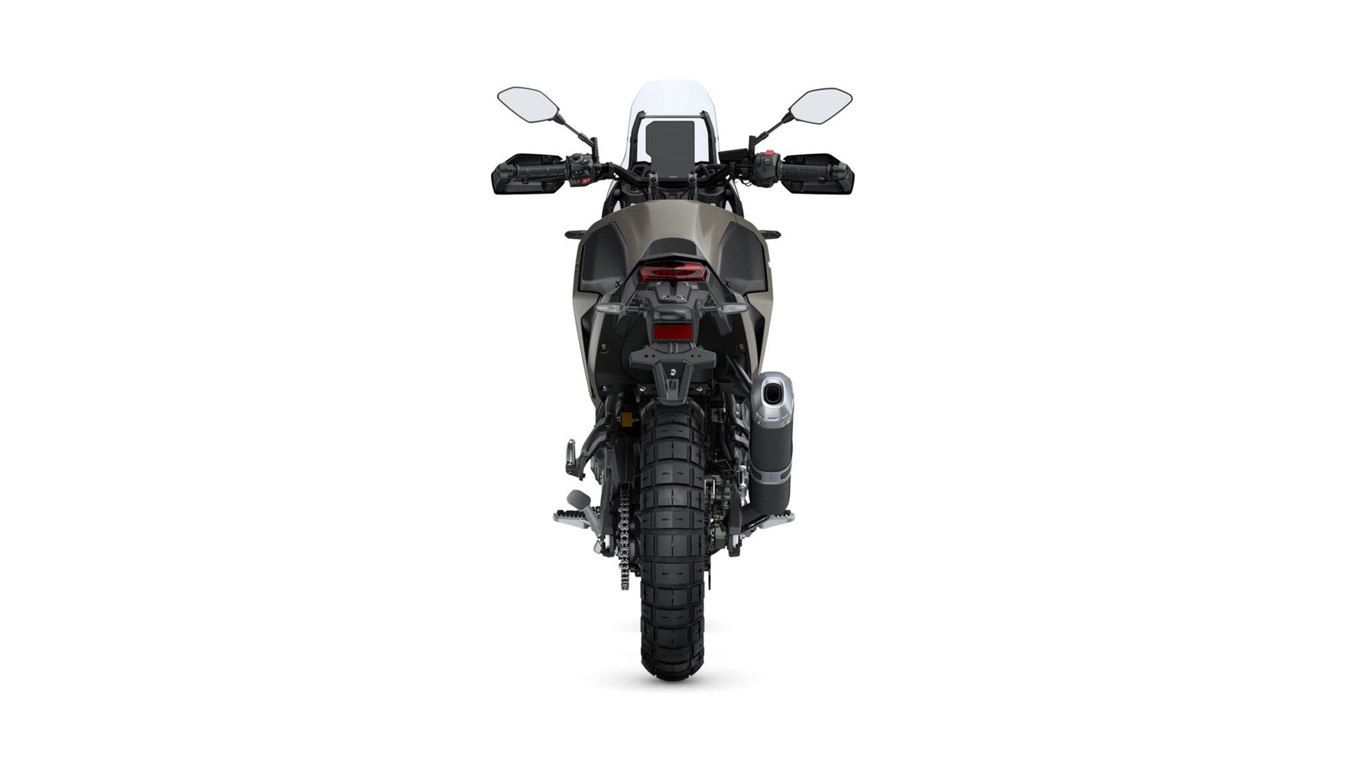 Yamaha Tenere 700