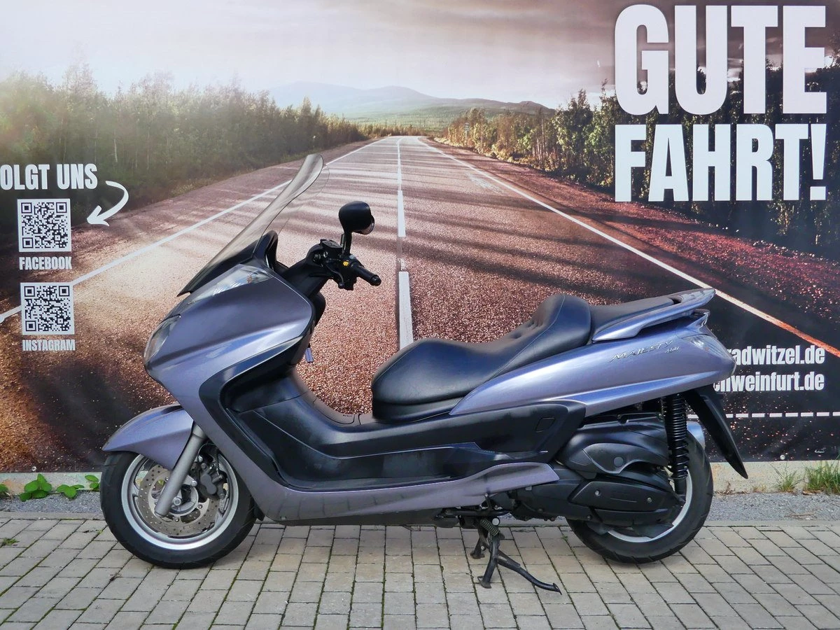 Yamaha Majesty 400