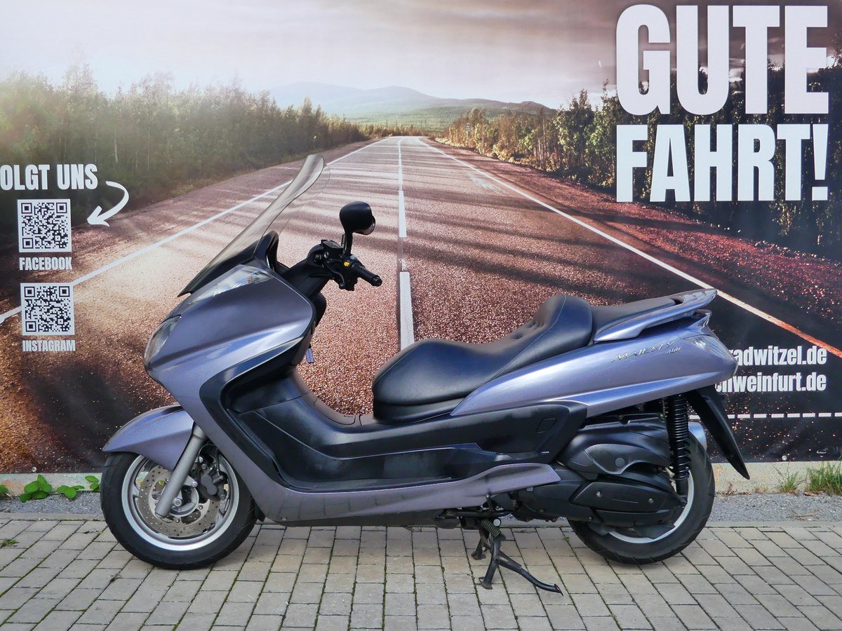 Yamaha Majesty 400