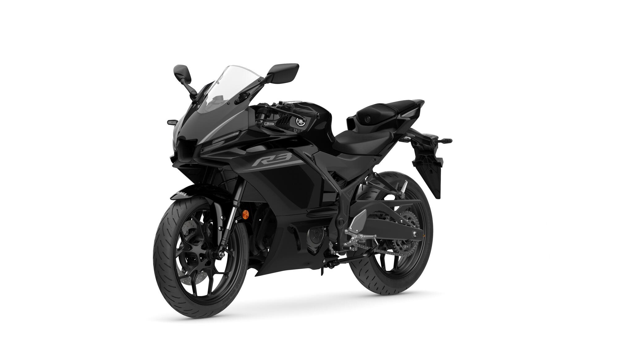 Yamaha YZF-R3