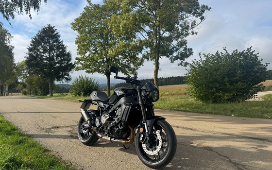 Gebrauchtmotorrad Yamaha XSR900 - Bild 1
