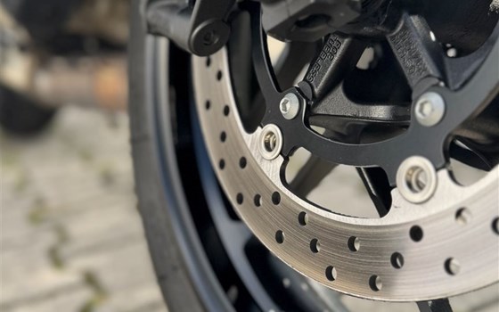 Gebrauchtmotorrad Yamaha XSR900 - Bild 10