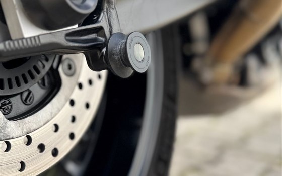 Gebrauchtmotorrad Yamaha XSR900 - Bild 11