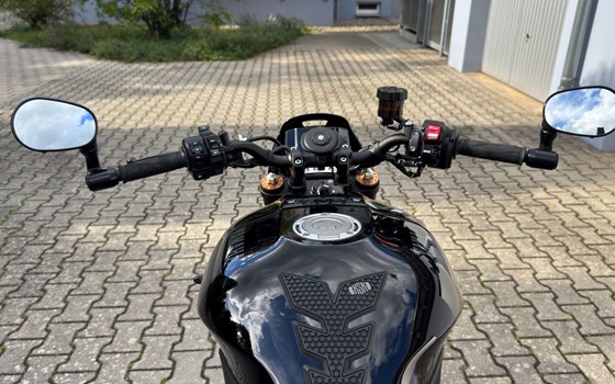 Gebrauchtmotorrad Yamaha XSR900 - Bild 3