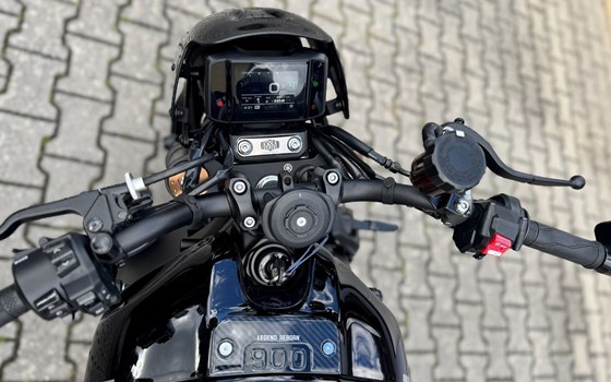 Gebrauchtmotorrad Yamaha XSR900 - Bild 4