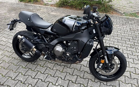 Gebrauchtmotorrad Yamaha XSR900 - Bild 5