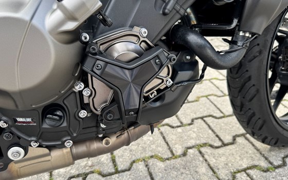 Gebrauchtmotorrad Yamaha XSR900 - Bild 8