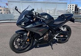Gebrauchte Honda CBR500R