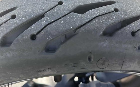 Gebrauchtmotorrad Honda CBR500R - Bild 10