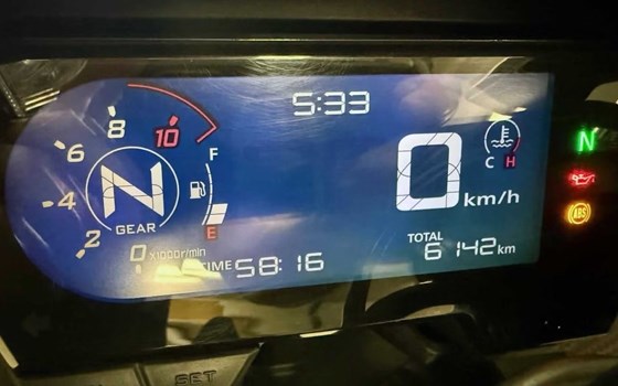 Gebrauchtmotorrad Honda CBR500R - Bild 11