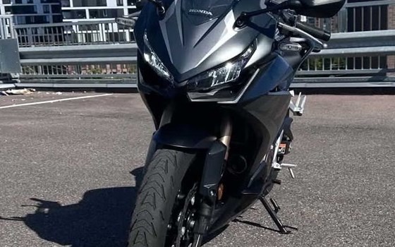 Gebrauchtmotorrad Honda CBR500R - Bild 3