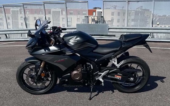 Gebrauchtmotorrad Honda CBR500R - Bild 4