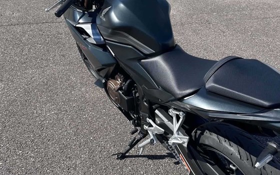 Gebrauchtmotorrad Honda CBR500R - Bild 5